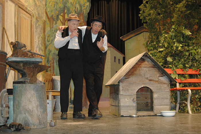 Das Verlegenheitskind 2007