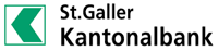 Logo St. Galler Kantonalbank